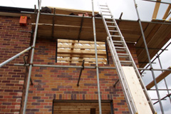 Bockhanger multiple storey extension quotes