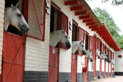 Bockhanger stable construction costs